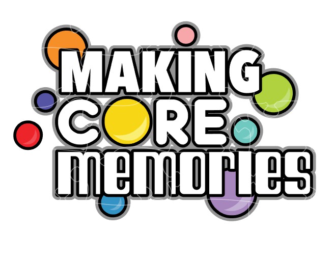 Making CORE memories - SVG-