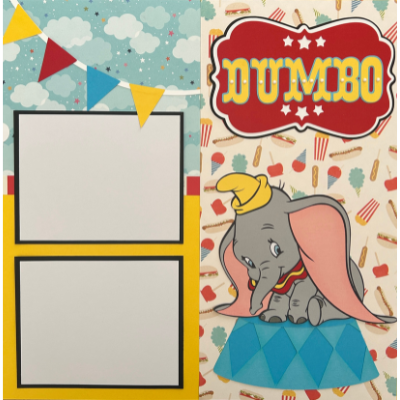 Dumbo - Layout-