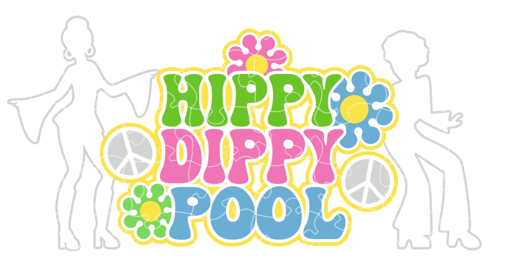 Hippy Dippy Pool-