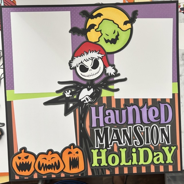 Haunted Mansion Holiday - DIY kit-