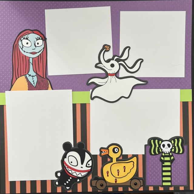 Haunted Mansion Holiday - DIY kit-