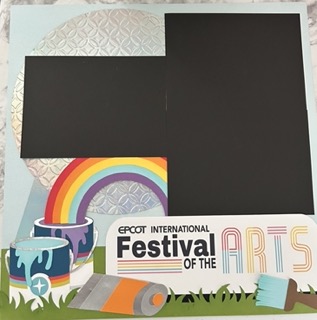 Festival of the ARTS kit-