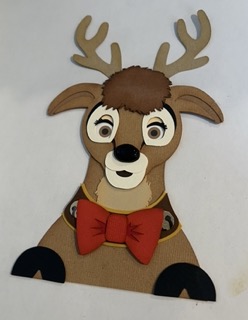 Reindeer PRE-MADE-