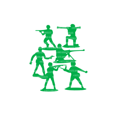 Green Soldiers-