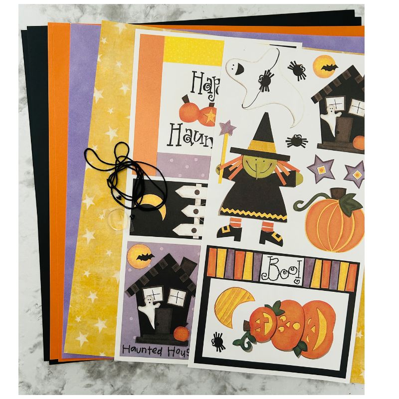 Witch Kit-