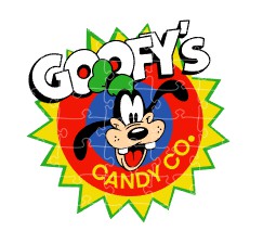 Goofy's Candy Co.-