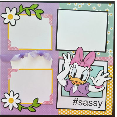 Meeting Daisy - Layout-