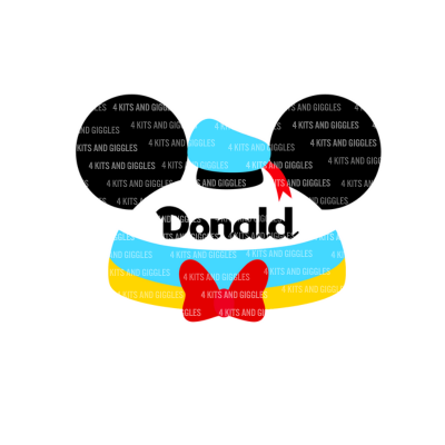 Donald Hat-