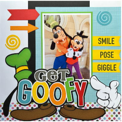 Get Goofy - Layout-