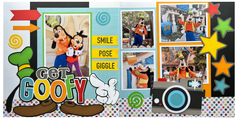 Get Goofy - Layout-