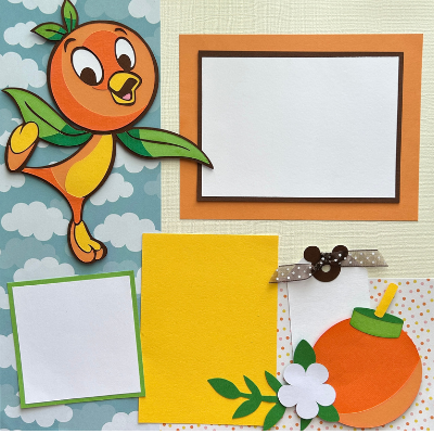 Orange Bird - Layout-