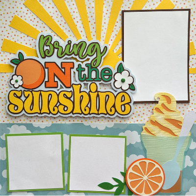 Orange Bird - Layout-