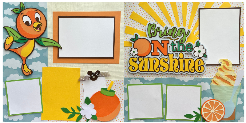 Orange Bird - Layout-