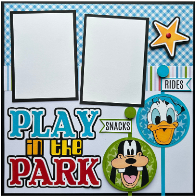 Play in the Park - Layout-