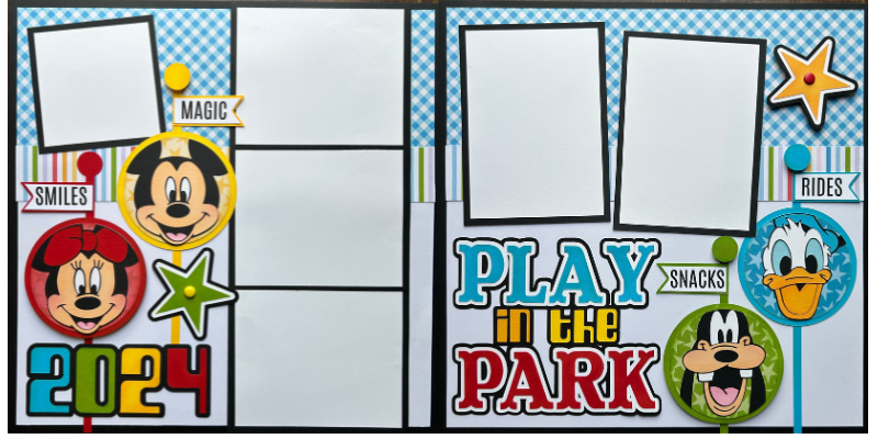 Play in the Park - Layout-